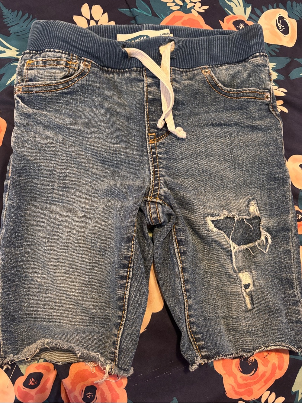 Boys shorts